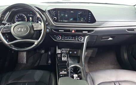 Hyundai Sonata VIII, 2021 год, 1 787 000 рублей, 10 фотография