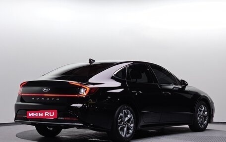 Hyundai Sonata VIII, 2021 год, 1 787 000 рублей, 2 фотография