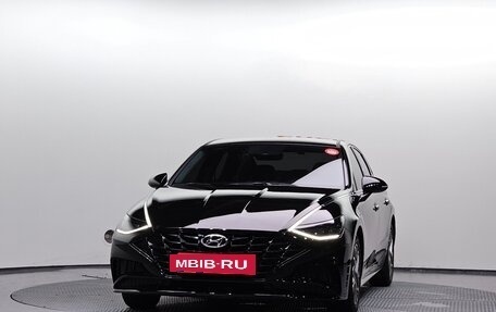 Hyundai Sonata VIII, 2021 год, 1 787 000 рублей, 3 фотография