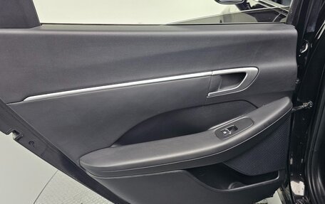 Hyundai Sonata VIII, 2021 год, 1 787 000 рублей, 14 фотография
