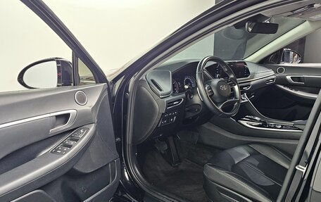 Hyundai Sonata VIII, 2021 год, 1 787 000 рублей, 15 фотография