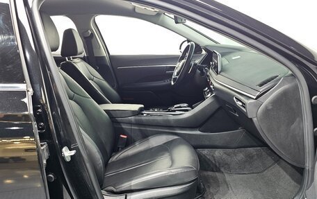 Hyundai Sonata VIII, 2021 год, 1 787 000 рублей, 16 фотография