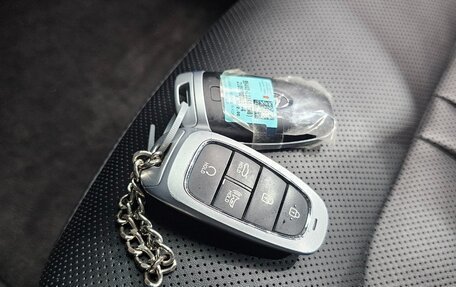 Hyundai Sonata VIII, 2021 год, 1 787 000 рублей, 21 фотография