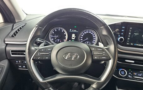 Hyundai Sonata VIII, 2021 год, 1 787 000 рублей, 19 фотография