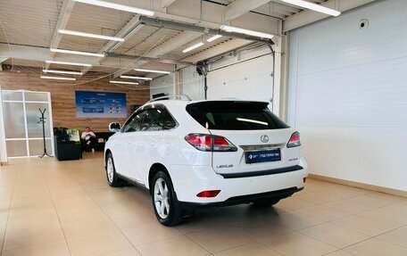 Lexus RX III, 2014 год, 2 999 900 рублей, 4 фотография