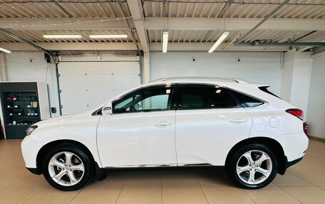 Lexus RX III, 2014 год, 2 999 900 рублей, 3 фотография