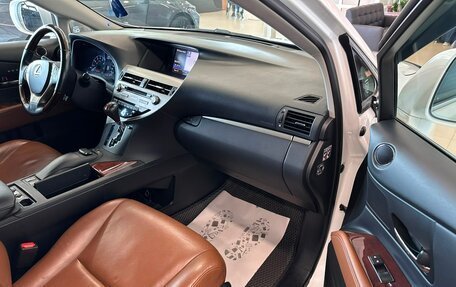 Lexus RX III, 2014 год, 2 999 900 рублей, 12 фотография