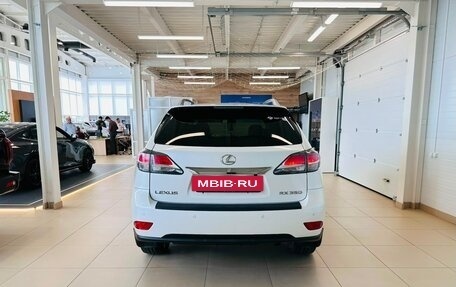 Lexus RX III, 2014 год, 2 999 900 рублей, 5 фотография