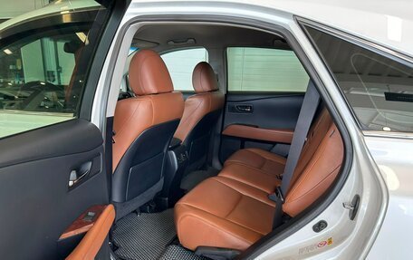 Lexus RX III, 2014 год, 2 999 900 рублей, 19 фотография