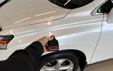 Lexus RX III, 2014 год, 2 999 900 рублей, 21 фотография