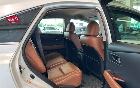 Lexus RX III, 2014 год, 2 999 900 рублей, 18 фотография