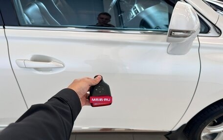 Lexus RX III, 2014 год, 2 999 900 рублей, 28 фотография