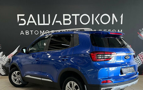 Chery Tiggo 4 I рестайлинг, 2021 год, 1 150 000 рублей, 4 фотография
