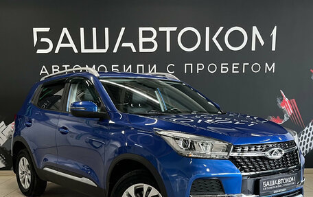 Chery Tiggo 4 I рестайлинг, 2021 год, 1 150 000 рублей, 3 фотография