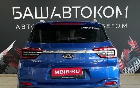 Chery Tiggo 4 I рестайлинг, 2021 год, 1 150 000 рублей, 5 фотография