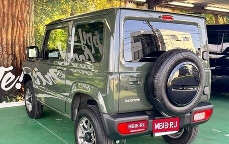 Suzuki Jimny, 2022 год, 1 155 520 рублей, 8 фотография