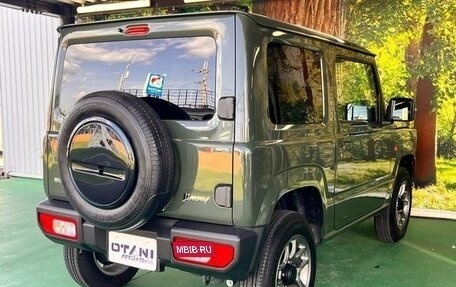 Suzuki Jimny, 2022 год, 1 155 520 рублей, 7 фотография