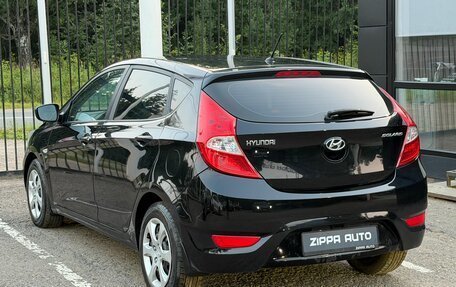 Hyundai Solaris II рестайлинг, 2014 год, 809 000 рублей, 6 фотография