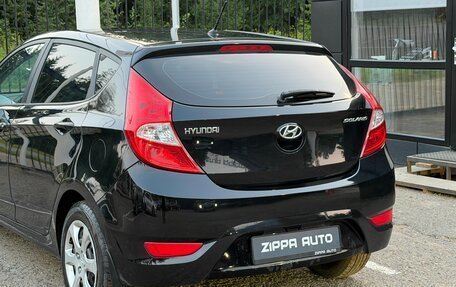Hyundai Solaris II рестайлинг, 2014 год, 809 000 рублей, 7 фотография