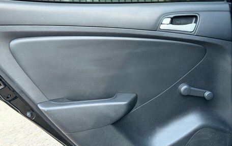 Hyundai Solaris II рестайлинг, 2014 год, 809 000 рублей, 16 фотография