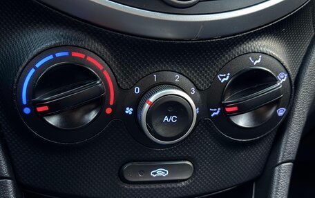 Hyundai Solaris II рестайлинг, 2014 год, 809 000 рублей, 20 фотография