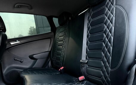 Hyundai Solaris II рестайлинг, 2014 год, 809 000 рублей, 17 фотография