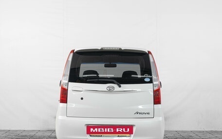 Daihatsu Move IV, 2009 год, 489 000 рублей, 6 фотография