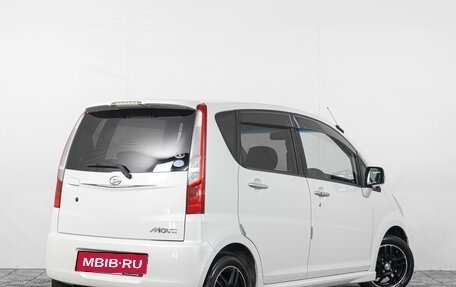Daihatsu Move IV, 2009 год, 489 000 рублей, 7 фотография