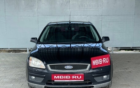 Ford Focus II рестайлинг, 2007 год, 425 000 рублей, 2 фотография