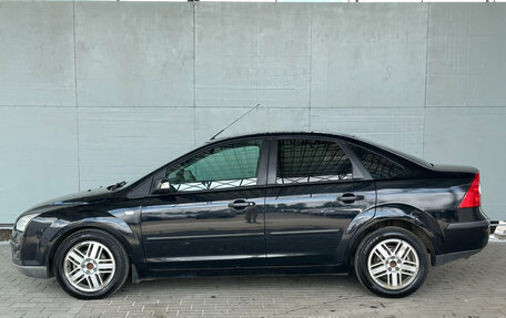 Ford Focus II рестайлинг, 2007 год, 425 000 рублей, 4 фотография