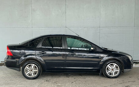 Ford Focus II рестайлинг, 2007 год, 425 000 рублей, 8 фотография