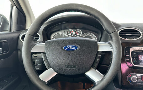 Ford Focus II рестайлинг, 2007 год, 425 000 рублей, 17 фотография