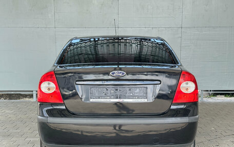 Ford Focus II рестайлинг, 2007 год, 425 000 рублей, 6 фотография
