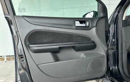 Ford Focus II рестайлинг, 2007 год, 425 000 рублей, 18 фотография