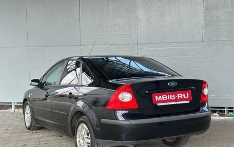 Ford Focus II рестайлинг, 2007 год, 425 000 рублей, 5 фотография