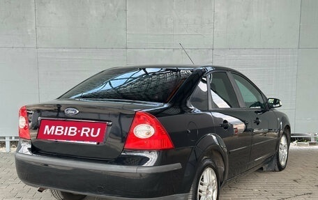 Ford Focus II рестайлинг, 2007 год, 425 000 рублей, 7 фотография