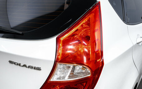 Hyundai Solaris II рестайлинг, 2011 год, 799 000 рублей, 9 фотография