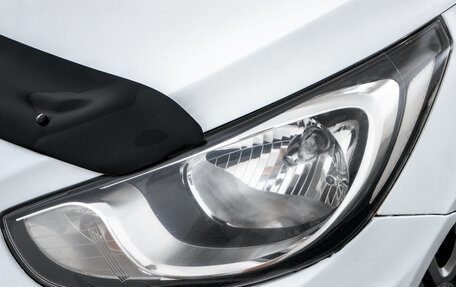 Hyundai Solaris II рестайлинг, 2011 год, 799 000 рублей, 8 фотография