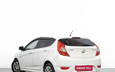 Hyundai Solaris II рестайлинг, 2011 год, 799 000 рублей, 7 фотография