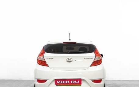 Hyundai Solaris II рестайлинг, 2011 год, 799 000 рублей, 6 фотография