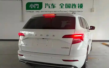 Skoda Karoq I, 2023 год, 2 220 000 рублей, 6 фотография