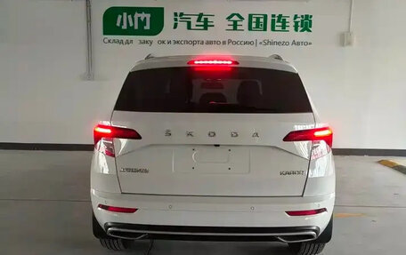 Skoda Karoq I, 2023 год, 2 220 000 рублей, 5 фотография