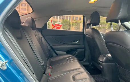 Hyundai Elantra, 2021 год, 1 400 006 рублей, 8 фотография