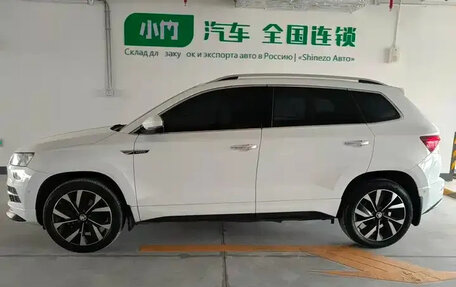 Skoda Karoq I, 2023 год, 2 220 000 рублей, 7 фотография