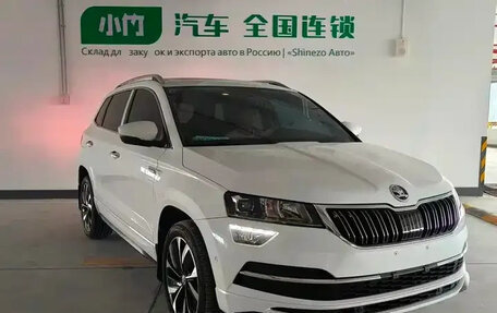 Skoda Karoq I, 2023 год, 2 220 000 рублей, 3 фотография