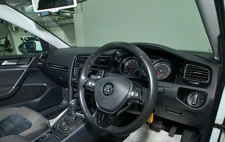 Volkswagen Golf VII, 2013 год, 1 389 000 рублей, 9 фотография