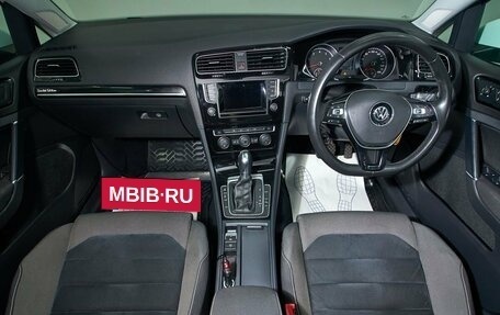 Volkswagen Golf VII, 2013 год, 1 389 000 рублей, 10 фотография