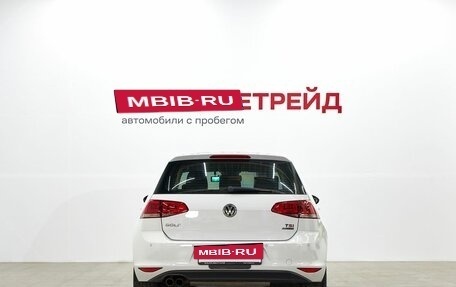 Volkswagen Golf VII, 2013 год, 1 389 000 рублей, 6 фотография