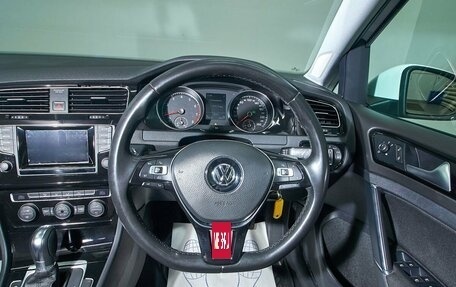 Volkswagen Golf VII, 2013 год, 1 389 000 рублей, 11 фотография