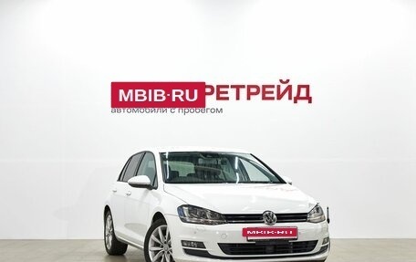 Volkswagen Golf VII, 2013 год, 1 389 000 рублей, 3 фотография